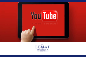 menores y youtube una mezcla peligrosa