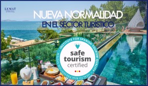 "Safe Tourism Certified" Generar confianza ante la vuelta a la normalidad