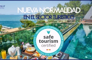 "Safe Tourism Certified" Generar confianza ante la vuelta a la normalidad