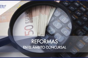 Reformas en el ámbito concursal - Decreto-Ley 16/20