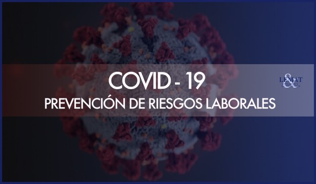 COVID-19 y Prevención de Riesgos Laborales