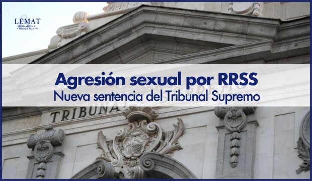 El Supremo condena por agresión sexual la obtención de videos sexuales de una menor bajo intimidación por redes sociales